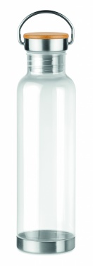 : Tritan Trinkflasche 800 ml