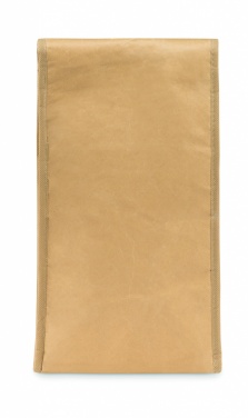 : Lunchbag aus Kraftpapier 3l