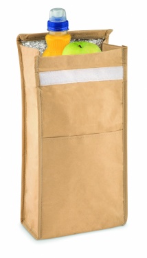 : Lunchbag aus Kraftpapier 3l