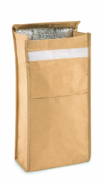 : Lunchbag aus Kraftpapier 3l