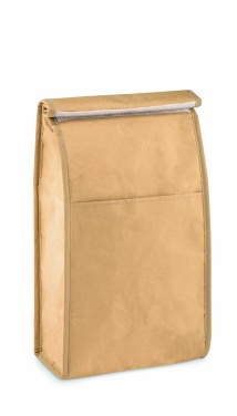 : Lunchbag aus Kraftpapier 3l