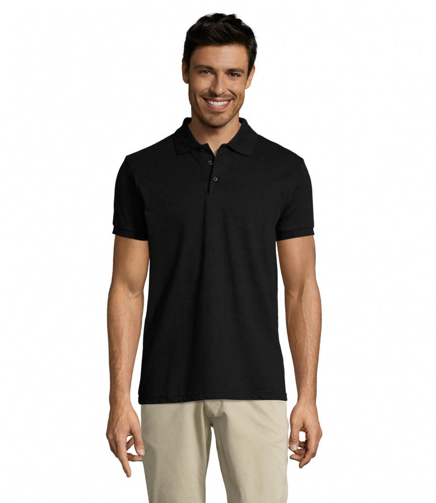 : PRIME HERREN POLO 200g