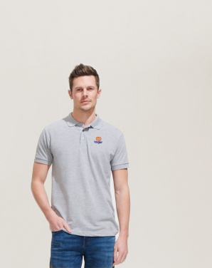 Logotrade Werbegeschenke das Foto: PRIME HERREN POLO 200g