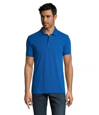 Logotrade werbemittel das Foto: PRIME HERREN POLO 200g