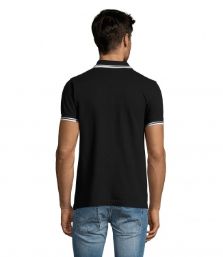 : PASADENA Herren Polo 200g