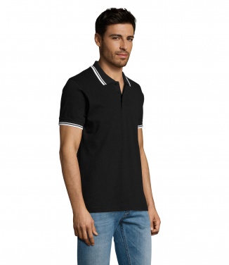 : PASADENA Herren Polo 200g