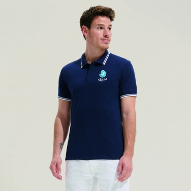 : PASADENA Herren Polo 200g