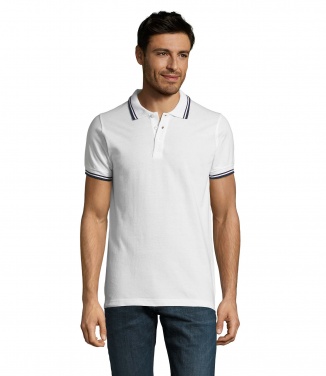 : PASADENA Herren Polo 200g