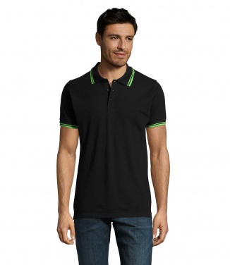 : PASADENA Herren Polo 200g