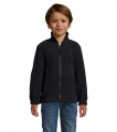 NORTH KINDER FL JACKE  300g, Marine