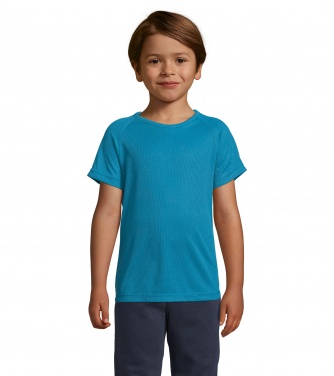 : SPORTY KINDERT-SHIRT 140g