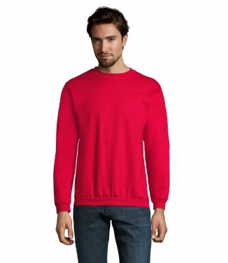 Logotrade Werbeartikel das Foto: SPIDER HERREN SWEATER 260g