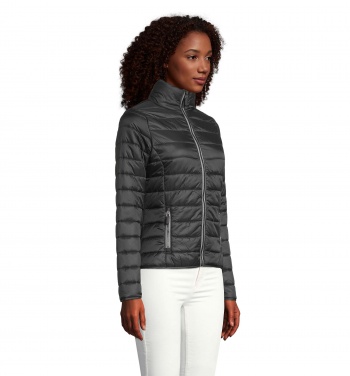 Logotrade werbemittel das Foto: RIDE DAMEN JACKE 180g