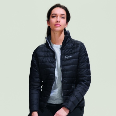 Logotrade werbemittel das Foto: RIDE DAMEN JACKE 180g