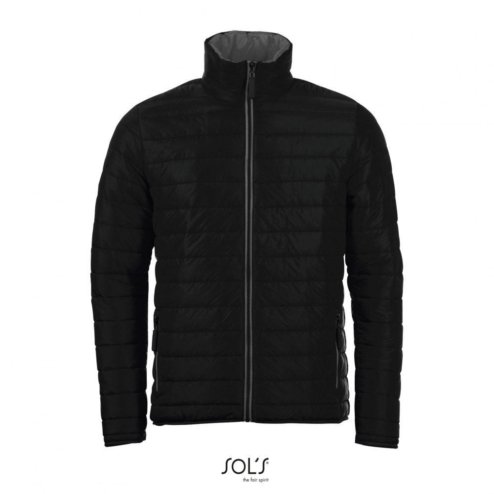 Logotrade Geschäftsgeschenke das Foto: RIDE HERREN JACKE 180g