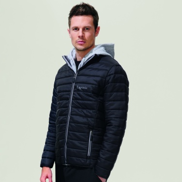 Logotrade Geschäftsgeschenke das Foto: RIDE HERREN JACKE 180g