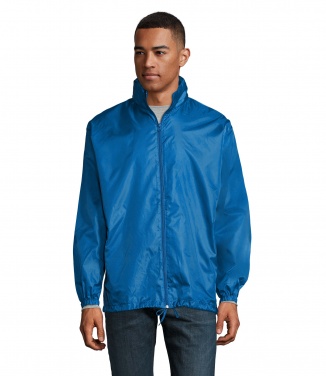 Logotrade Logogeschenke das Foto: SHIFT UNI WINDBREAKER 210g