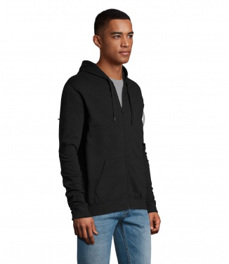 Logotrade werbemittel das Foto: STONE UNI HOODIE 260g