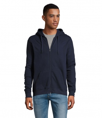 Logotrade Werbeartikel das Foto: STONE UNI HOODIE 260g