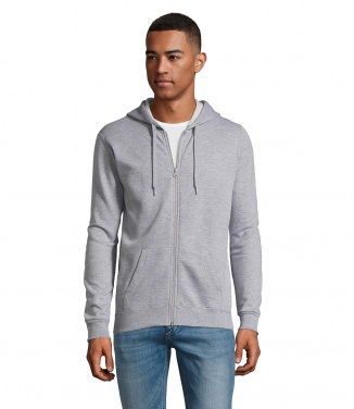 Logotrade Werbeartikel das Foto: STONE UNI HOODIE 260g