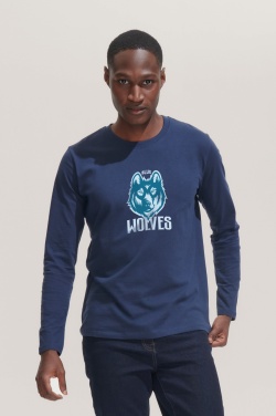 Logotrade Werbeartikel das Foto: IMPERIAL LSL MEN T-Shirt190