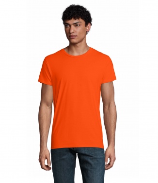 Logotrade Logogeschenke das Foto: PIONEER MEN T-Shirt 175g