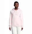 STELLAR Unisex Hoodie, Blassrosa