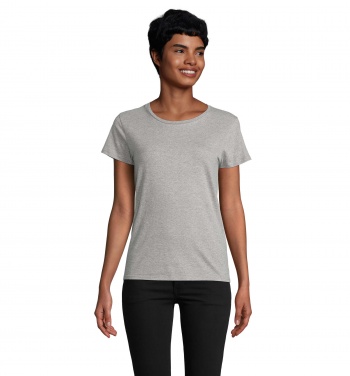 Logotrade Werbeartikel das Foto: PIONEER WOMEN T-Shirt 175g