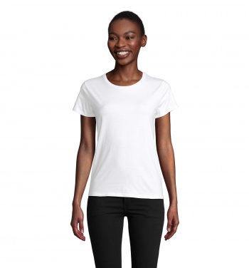 Logotrade Werbeartikel das Foto: PIONEER WOMEN T-Shirt 175g