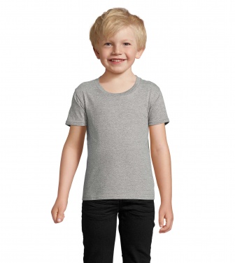 Logotrade werbemittel das Foto: CRUSADER KINDERT-SHIRT 150g