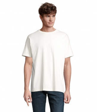 Logotrade Werbeartikel das Foto: BOXY MEN T-SHIRT OVERSIZE