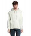 CONDOR Unisex Hoodie, Cremiges Grün