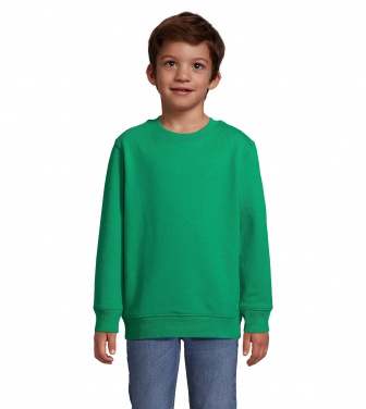 Logotrade Logogeschenke das Foto: COLUMBIA KIDS Sweater