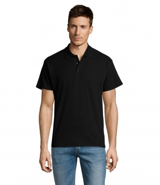 Logotrade Firmengeschenke das Foto: SUMMER II MEN Polo 170g