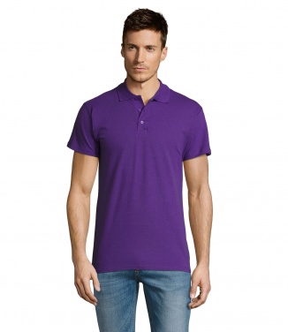 Logotrade Werbeartikel das Foto: SUMMER II MEN Polo 170g