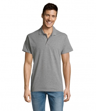 Logotrade Werbegeschenke das Foto: SUMMER II MEN Polo 170g