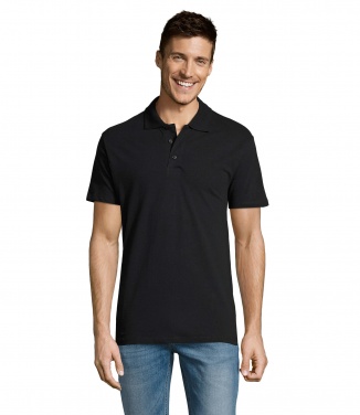 Logotrade Firmengeschenke das Foto: SUMMER II MEN Polo 170g