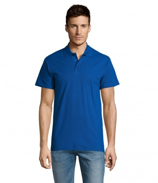 Logotrade Werbeartikel das Foto: SUMMER II MEN Polo 170g