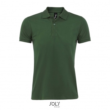 Logotrade Werbegeschenke das Foto: PERFECT MEN Polo 180g