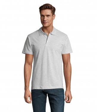 Logotrade Werbegeschenke das Foto: SPRING II MEN Polo 210g