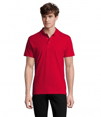 Logotrade Werbegeschenke das Foto: SPRING II MEN Polo 210g