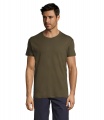 REGENT Uni T-Shirt 150g, Armee