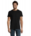 IMPERIAL MEN T-Shirt 190g, Tiefes Schwarz