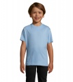 IMPERIAL KINDERT-SHIRT 190g, Himmelblau