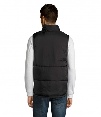 Logotrade Firmengeschenke das Foto: WARM MEN Bodywarmer