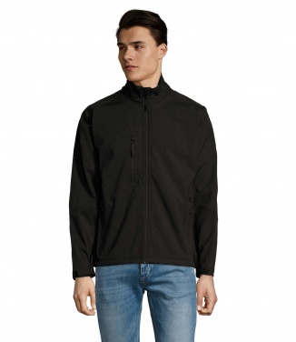 Logotrade Werbeartikel das Foto: RELAX HERREN JACKE 340g