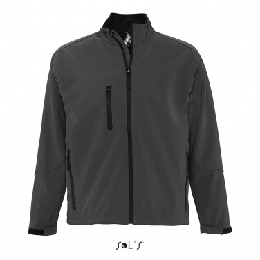 Logotrade Geschäftsgeschenke das Foto: RELAX HERREN JACKE 340g