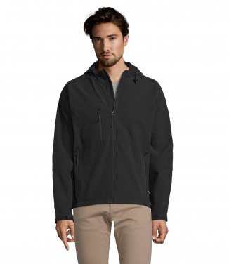 Logotrade werbemittel das Foto: REPLAY Herren Jacke 340g