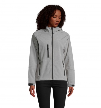 Logotrade Werbegeschenke das Foto: REPLAY Damen Jacke 340g