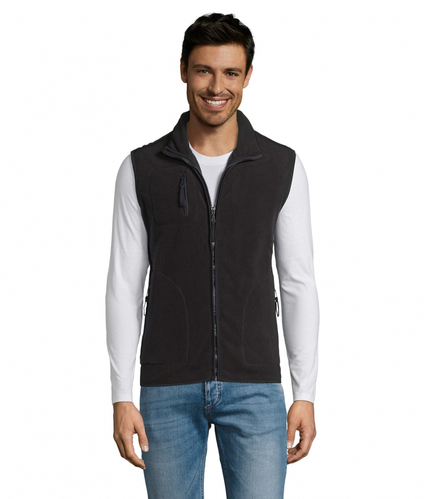 Logotrade Werbeartikel das Foto: NORWAY UNI CARDIGAN 320g